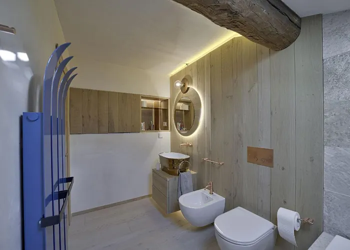 Chesa Ronchi - Celerina *