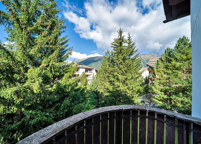 Chesa Ronchi - Celerina * Celerina/Schlarigna