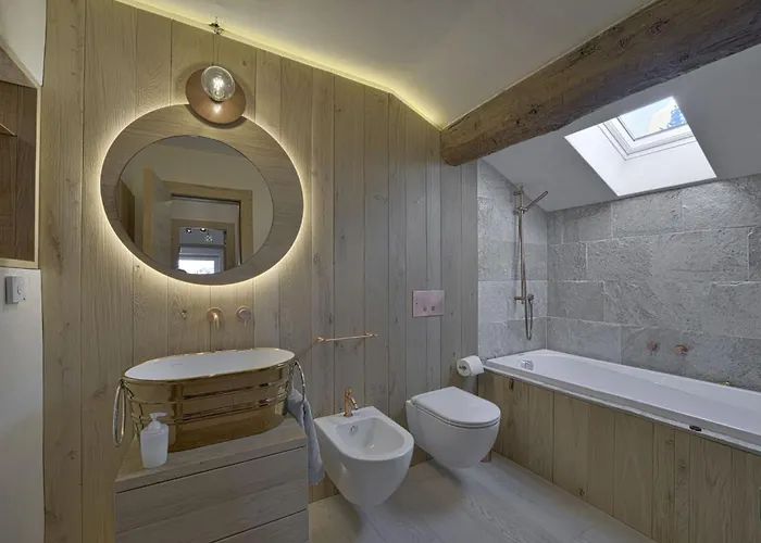 Chesa Ronchi - Celerina