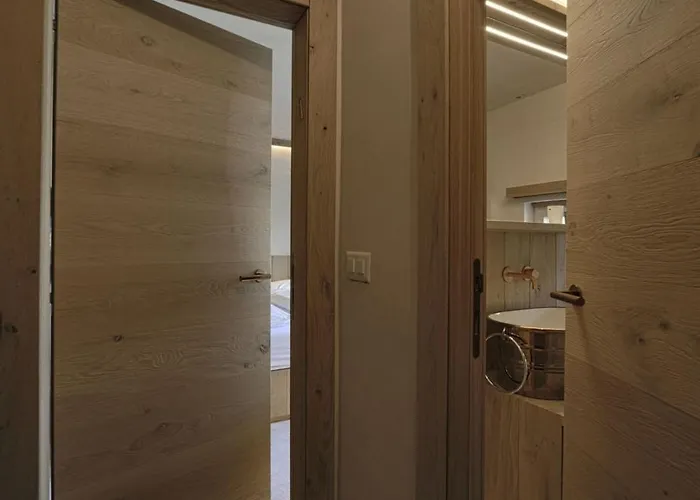 Apartman Chesa Ronchi - Celerina