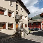 Apartament Chesa Ronchi - Celerina Celerina/Schlarigna