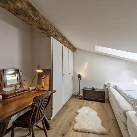 Chesa Ronchi - Celerina Apartmán