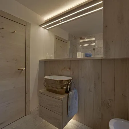 Chesa Ronchi - Celerina Appartement Celerina/Schlarigna