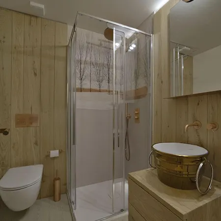 Appartement Chesa Ronchi - Celerina Celerina/Schlarigna
