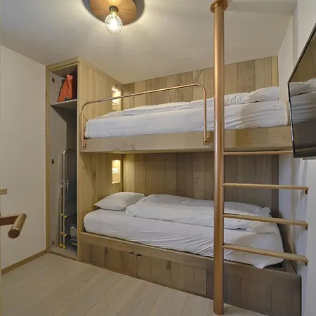 Appartement Chesa Ronchi - Celerina