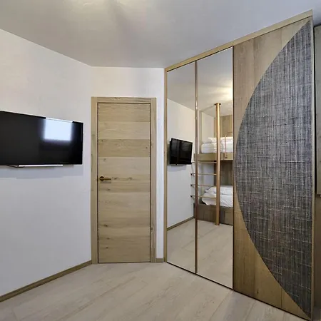 Chesa Ronchi - Celerina Appartement *